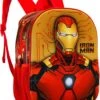 Marvel Avengers - Iron Man - 3D Rugzak -Tas Kortingswinkel 979x1200 10