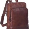 Chesterfield - 15,4 Inch Laptop Rugzak - Mack - Cognac 2 Chesterfield - 15,4 Inch Laptop Rugzak - Mack - Cognac -Tas Kortingswinkel 979x1200 2