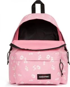 Eastpak Padded Pak'r Rugzak Flower Shine Pink -Tas Kortingswinkel 979x1200 4