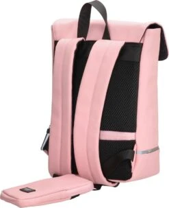 Beagles Originals Waterproof Originals Rugzak Tablet - Roze 14 Beagles Originals Waterproof Originals Rugzak Tablet - Roze -Tas Kortingswinkel 979x1200 6