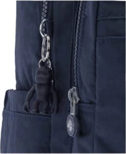Kipling SEOUL Rugzak, 27 Liter, 15 Inch Laptopvak - Blue Bleu 2 -Tas Kortingswinkel 980x1200 4