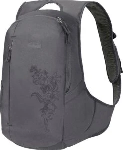 Jack Wolfskin Ancona - Dagrugzak - Dames - 14 Liter - Grijs