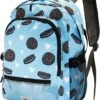 Oh My Pop - Crunchy - Rugzak - Blauw - Hoogte 44cm -Tas Kortingswinkel 981x1200