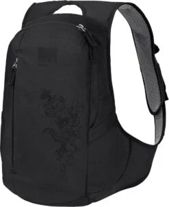 Jack Wolfskin Ancona - Rugzak - Vrouwen - Zwart -Tas Kortingswinkel 982x1200 2
