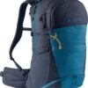 VAUDE Wizard 30+4 Rugzak - Kingfisher - 1,320 Kg - 30+4 L - ErgoShape-schouderbanden Voor Optimale Bewegingsvrijheid - Gepolsterde Heupband Met Vakje -Tas Kortingswinkel 982x1200 6