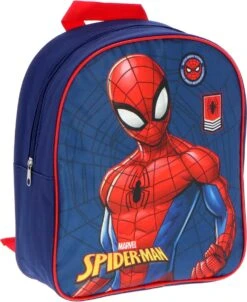 Spider-Man Spiderman Rugzak -Tas Kortingswinkel 982x1200 8