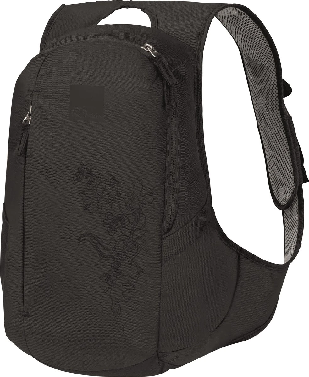 Jack Wolfskin Ancona - Rugzak - Dames 14 Liter - Zwart 3 Jack Wolfskin Ancona - Rugzak - Dames 14 Liter - Zwart