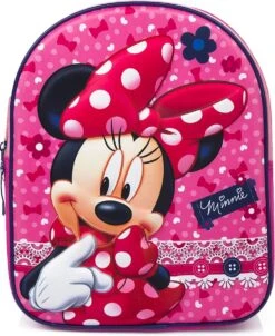 Disney Rugzak Minnie Mouse Dotty About Dots 9 L Polyester Roze 18 Disney Rugzak Minnie Mouse Dotty About Dots 9 L Polyester Roze -Tas Kortingswinkel 983x1200 4