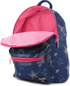 Rugzakken | Meisjes | Marino Star | Canvas | Shoesme -Tas Kortingswinkel 985x1200 10