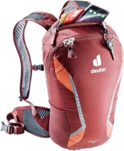 Deuter Race X Backpack Red-wood/paprika -Tas Kortingswinkel 986x1200 2