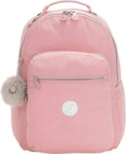 Kipling SEOUL Rugzak, 27 Liter, 15 Inch Laptopvak - Bridal Rose -Tas Kortingswinkel 986x1200