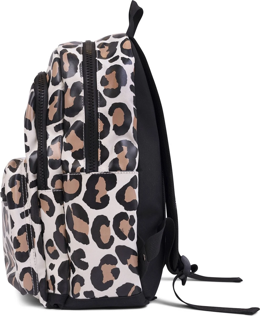 Little Legends Kinderrugzak / Rugtas / Schooltas - Little Legends - 10 Liter - Vegan - Met Fancy Print 5 Little Legends Kinderrugzak / Rugtas / Schooltas - Little Legends - 10 Liter - Vegan - Met Fancy Print - Afbeelding 3