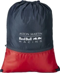 Red Bull Racing - Max Verstappen - Gymtas - Inclusief F1 Sleutelhanger - Formule 1 - Rugtas - 100% Polyester - Cadeau -Tas Kortingswinkel 988x1200 8