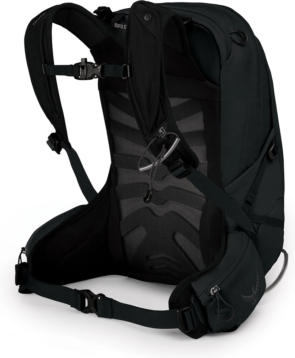 Osprey Tempest 9 Women's Backpack M/L Stealth Black 5 Osprey Tempest 9 Women's Backpack M/L Stealth Black - Afbeelding 3