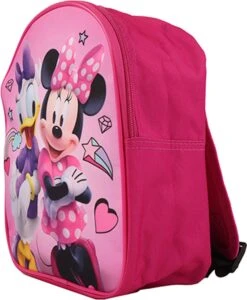 Disney - Rugzak - Kinderen - Mini Mouse - Katrien Duck - Kids Backpack - Mickey Mouse 10 Disney - Rugzak - Kinderen - Mini Mouse - Katrien Duck - Kids Backpack - Mickey Mouse -Tas Kortingswinkel 989x1200 6