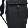 VAUDE Clubride II Rugzak - Phantom Black - 0,834 Kg - 27 L - Waterdichte Ritssluiting Op Hoofdvak - Waterdichte Rolsluiting -Tas Kortingswinkel 990x1200 3