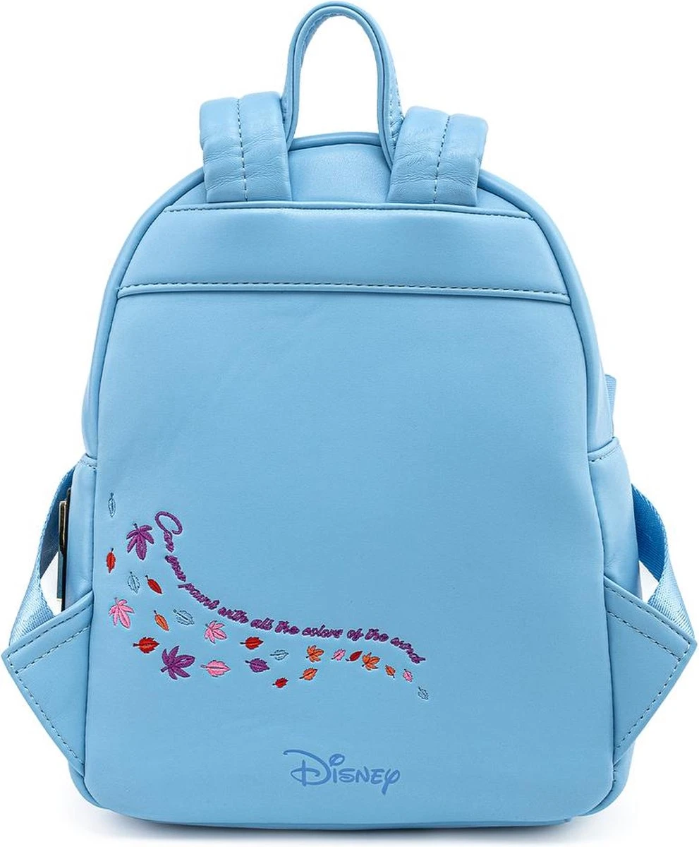 Disney Loungefly Rugtas Pocahontas Meeko & Flit Funko Pop 5 Disney Loungefly Rugtas Pocahontas Meeko & Flit Funko Pop - Afbeelding 3