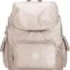 Kipling CITY PACK S Rugzak, 13 Liter - Metallic Glow 1 Kipling CITY PACK S Rugzak, 13 Liter - Metallic Glow -Tas Kortingswinkel 991x1200 8