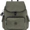 Kipling CITY PACK S Rugzak, 13 Liter - Green Moss 2 Kipling CITY PACK S Rugzak, 13 Liter - Green Moss -Tas Kortingswinkel 992x1200 2