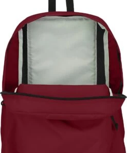 JanSport SUPERBREAK ONE Rugzak, 26 Liter - Russet Red -Tas Kortingswinkel 993x1200 3
