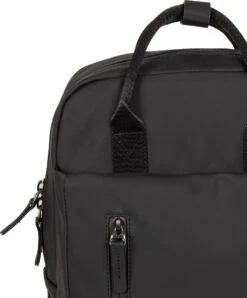 New Rebels® Harper - Rugtas - Zwart - Waterbestendig - 9L - 28x8x38cm - Rugzak / Backpack 27 New Rebels® Harper - Rugtas - Zwart - Waterbestendig - 9L - 28x8x38cm - Rugzak / Backpack -Tas Kortingswinkel 994x1200 2