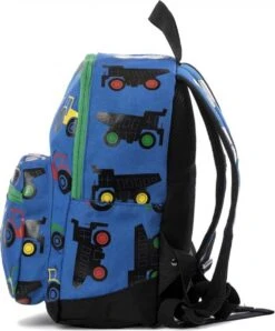 Pick & Pack Tractor - Rugzak - Blauw - Maat S 33 Pick & Pack Tractor - Rugzak - Blauw - Maat S -Tas Kortingswinkel 994x1200 7