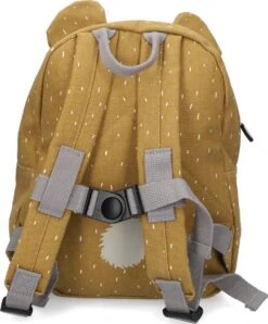 Trixie Kinderrugzak / Rugtas / Schooltas - Backpack - 3 Liter - Katoen - Geel 26 Trixie Kinderrugzak / Rugtas / Schooltas - Backpack - 3 Liter - Katoen - Geel -Tas Kortingswinkel 995x1200 6