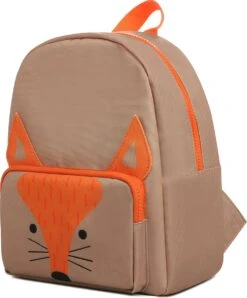 Orta Nova Kinder Dieren Rugzak | Vos. Basisschool - Kleuterschool - Kinderdagverblijf - Peuters - Jongens - Meisjes - Kleuters - Rugzak - Schooltas 7 Orta Nova Kinder Dieren Rugzak | Vos. Basisschool - Kleuterschool - Kinderdagverblijf - Peuters - Jongens - Meisjes - Kleuters - Rugzak - Schooltas -Tas Kortingswinkel 995x1200 8