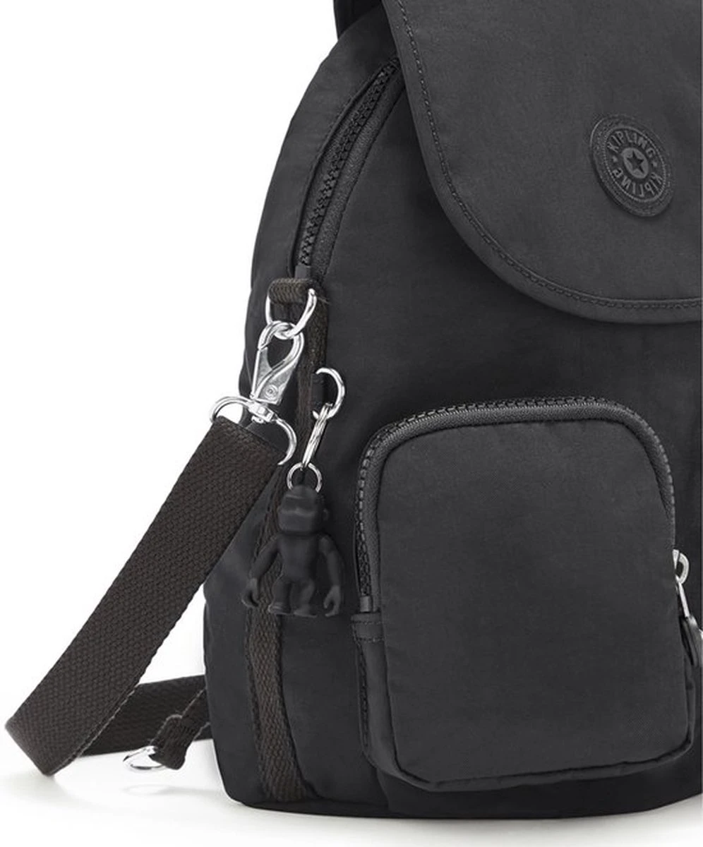 Kipling FIREFLY UP Rugzak, 7.5 Liter - Black Noir 13 Kipling FIREFLY UP Rugzak, 7.5 Liter - Black Noir - Afbeelding 11