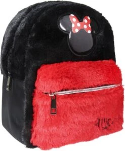 Casual Rugtas Minnie Mouse Zwart Rood -Tas Kortingswinkel 996x1200 7
