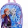 Disney Frozen Frozen Kinder Rugtas - Kleine Frozen Kinder Rugzak - Anna & Elsa Tas