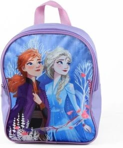 Disney Frozen Frozen Kinder Rugtas - Kleine Frozen Kinder Rugzak - Anna & Elsa Tas