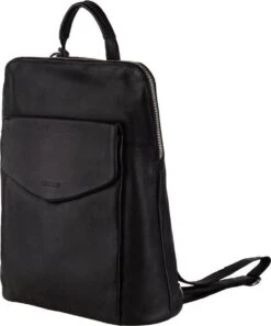 BURKELY Just Jackie Backpack Crossover Rugzak - Zwart 32 BURKELY Just Jackie Backpack Crossover Rugzak - Zwart -Tas Kortingswinkel 997x1200 7