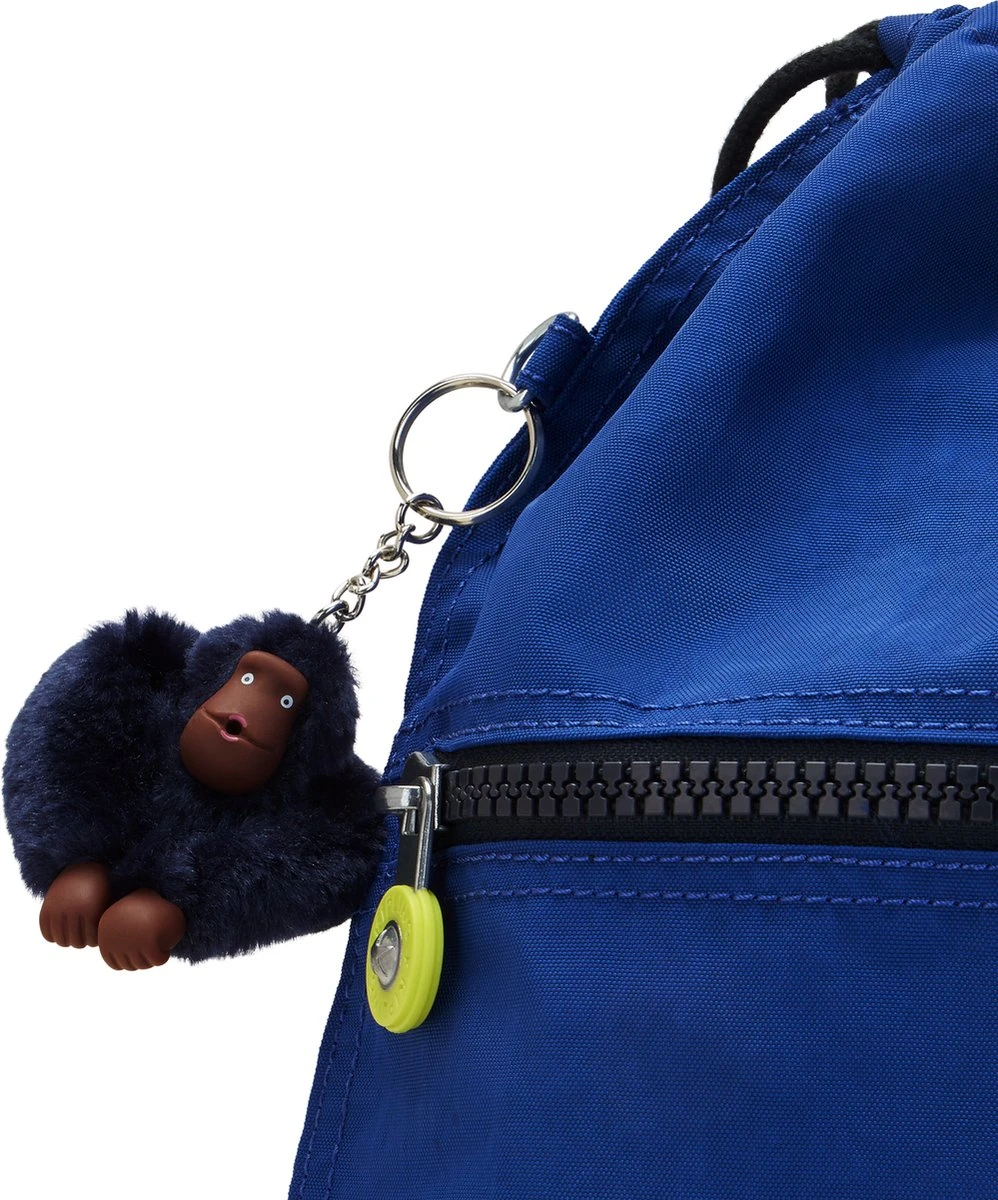 Kipling SUPERTABOO Gymtas -Blue Ink C 7 Kipling SUPERTABOO Gymtas -Blue Ink C - Afbeelding 5