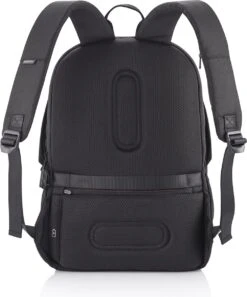 XD Design Bobby Soft - Anti-Diefstal Rugzak 16 Liter - Zwart -Tas Kortingswinkel 999x1200 1